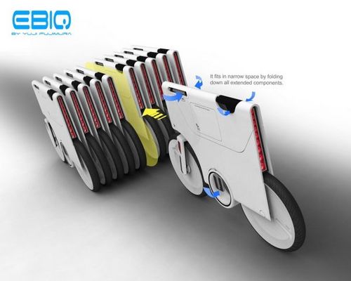 概念自行车ver2设计::设计路上::网页设计,网站建设,平面设计爱好者